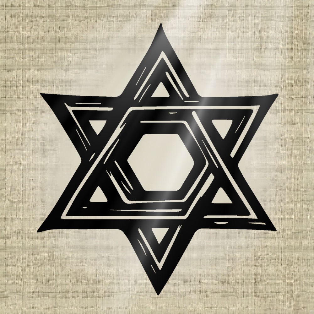 Art & Craft Valley - CIFBUY Iron Wall Art Star of