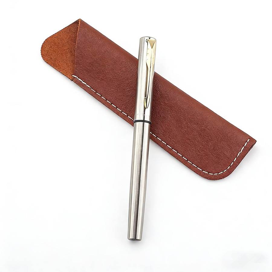 Pentel Pen Energel - Multi-color Metal Rollerball Pen for Business