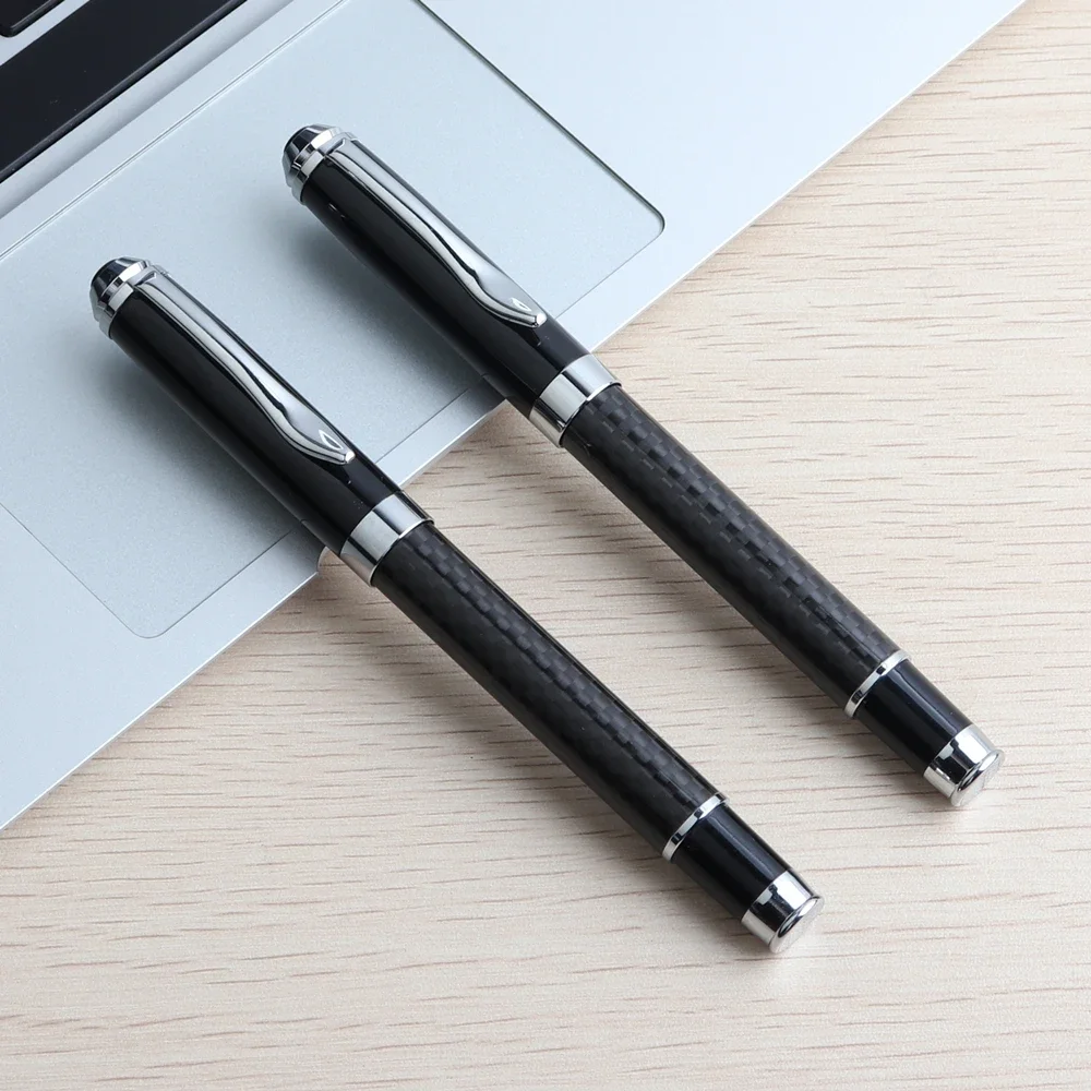 1PCS Office Metal Gel Pen Luxu - Pentel Pen Energel ulasan dan harga