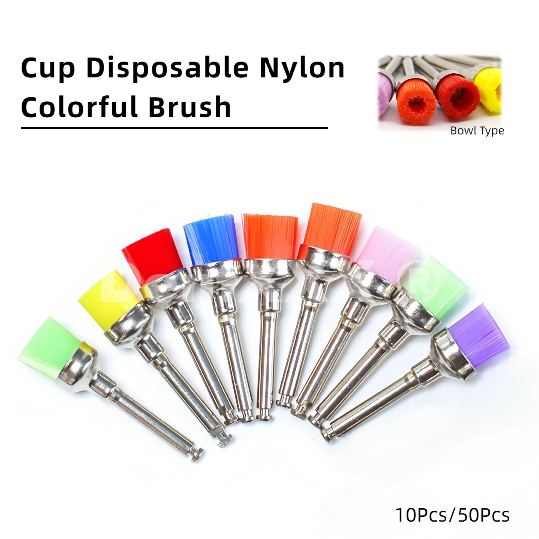 Bowl Nylon Polishing Brushes,  - Art Craft Handmade ulasan dan harga