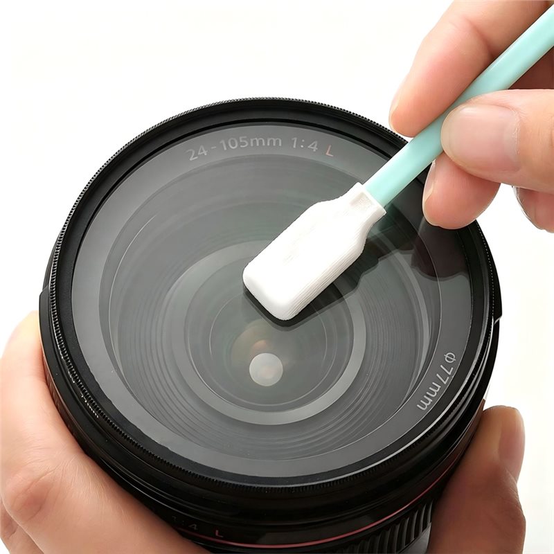 ABWZ-Cleaning Lab Swab Kit For - Art Craft Optical ulasan dan harga