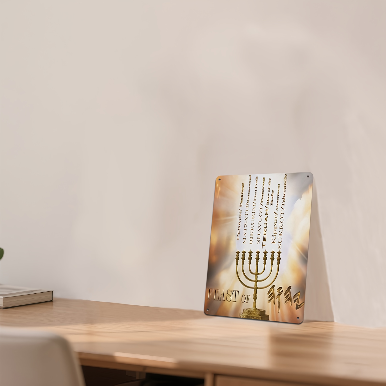 CIFBUYHebrew Star of David Alu - Art & Craft Valley ulasan dan harga