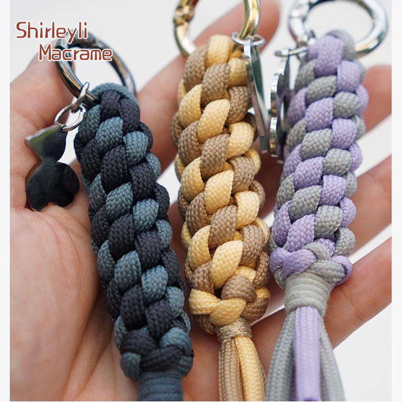 10M/11 Yards 5mm Macrame Polye - Macrame Cord Cotton ulasan dan harga