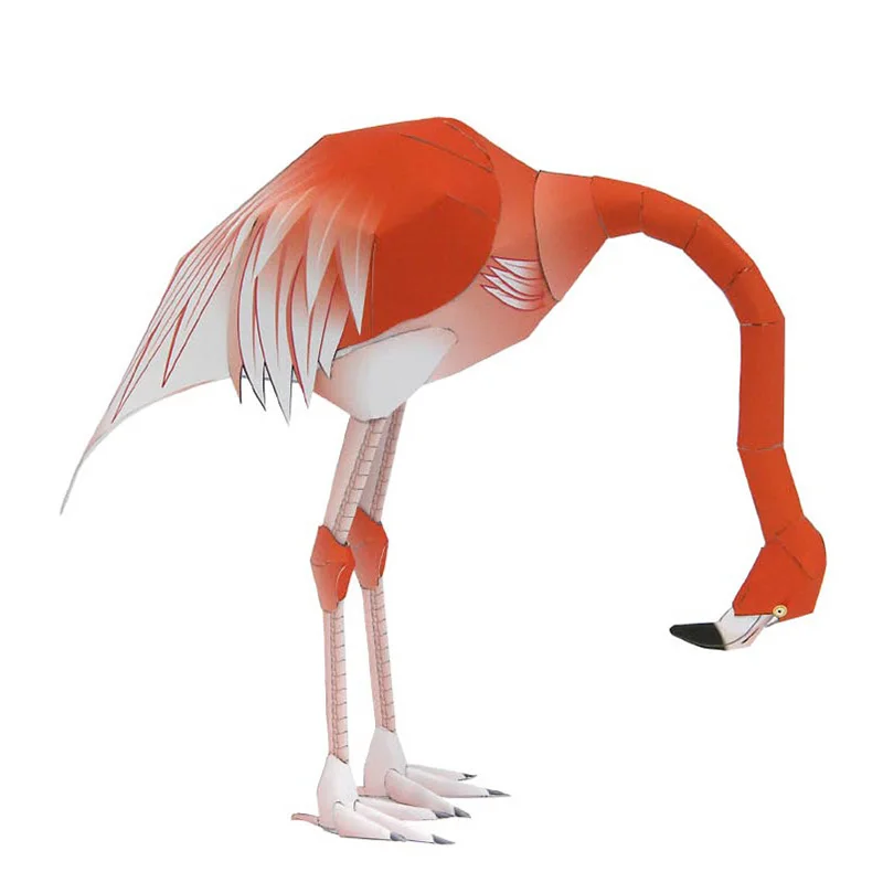 Caribbean Flamingo Folding Thr - Art And Craft Nature ulasan dan harga