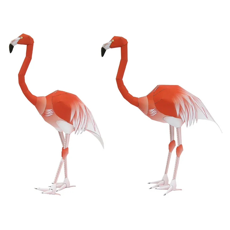 Caribbean Flamingo Folding Thr - Art And Craft Nature ulasan dan harga