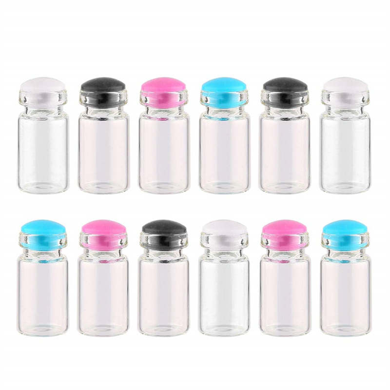 1000x 0.5ml Mini Silicone Plug - Art Craft Zoo ulasan dan harga