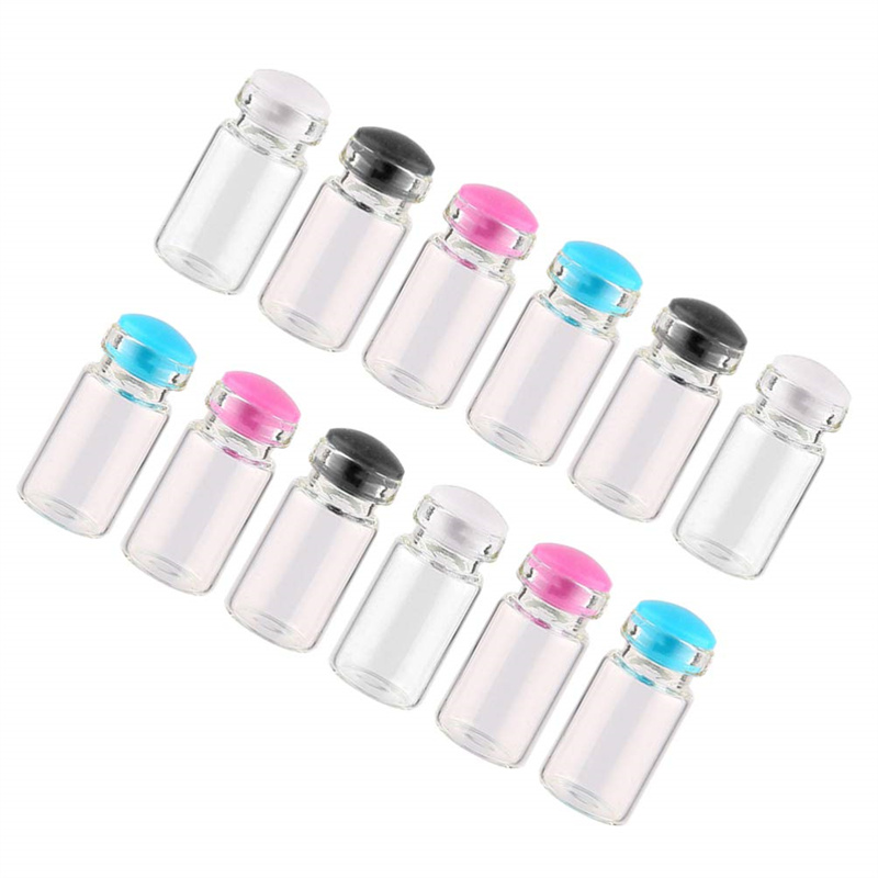 1000x 0.5ml Mini Silicone Plug - Art Craft Zoo ulasan dan harga