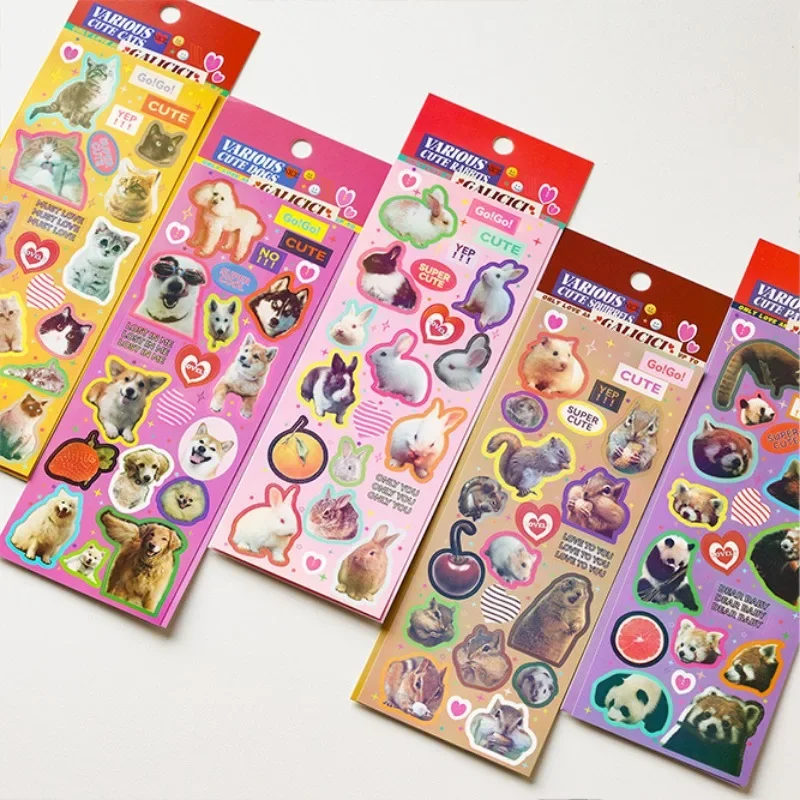 Diy Stickers 1 Sheets Stickers - Art Craft Zoo ulasan dan harga