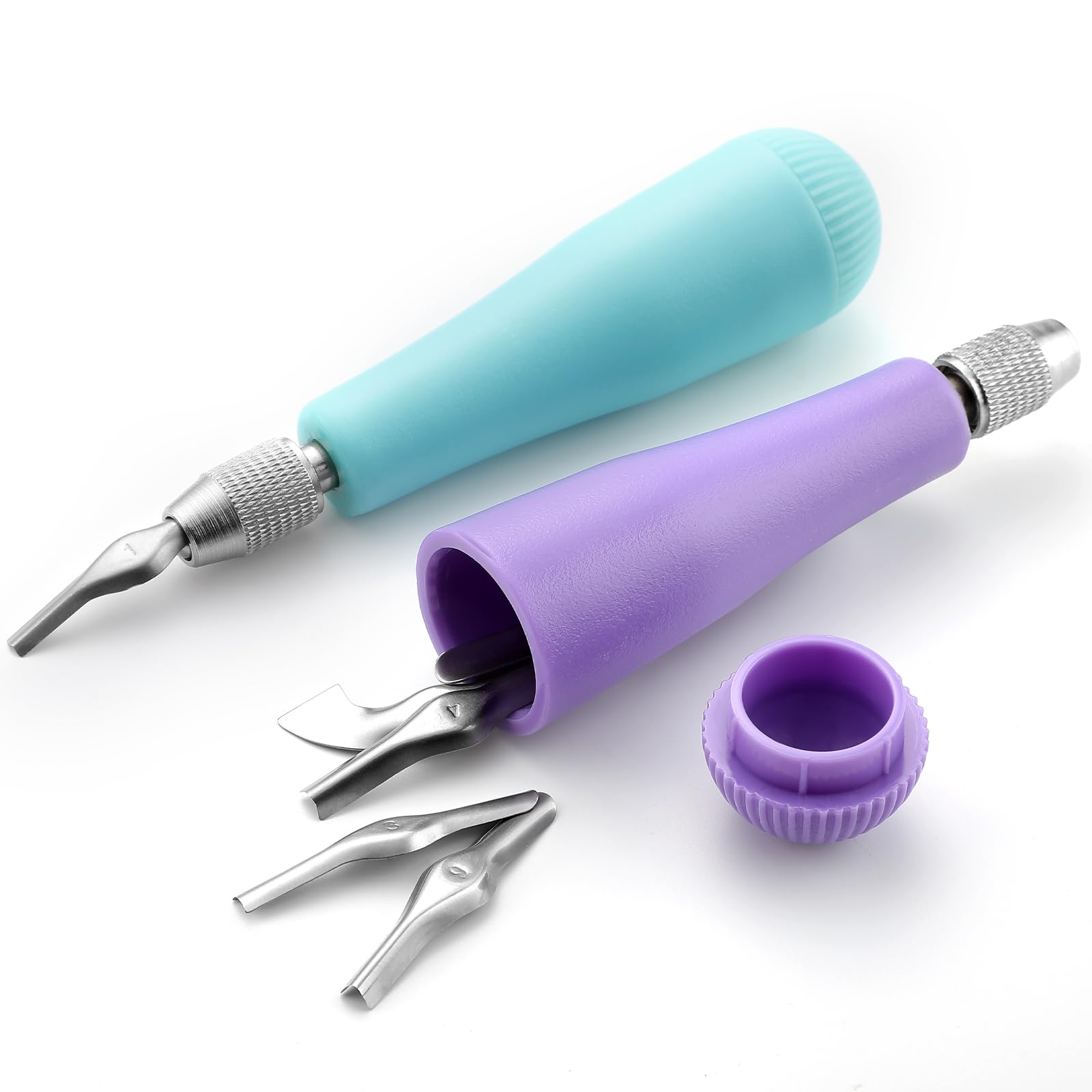 Craft Linoleum Cutter Kit Carv - Lino Printing Block ulasan dan harga
