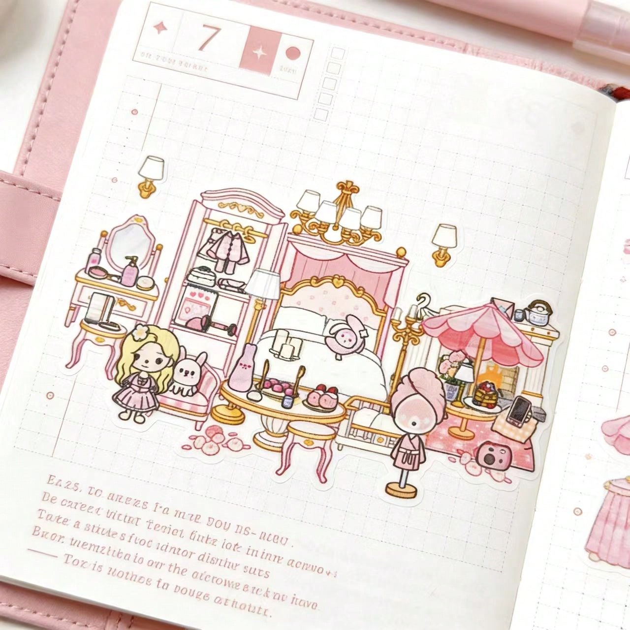 Pink Sakura Tree Hotel Room DI - Art Craft 6 Year Old ulasan dan harga