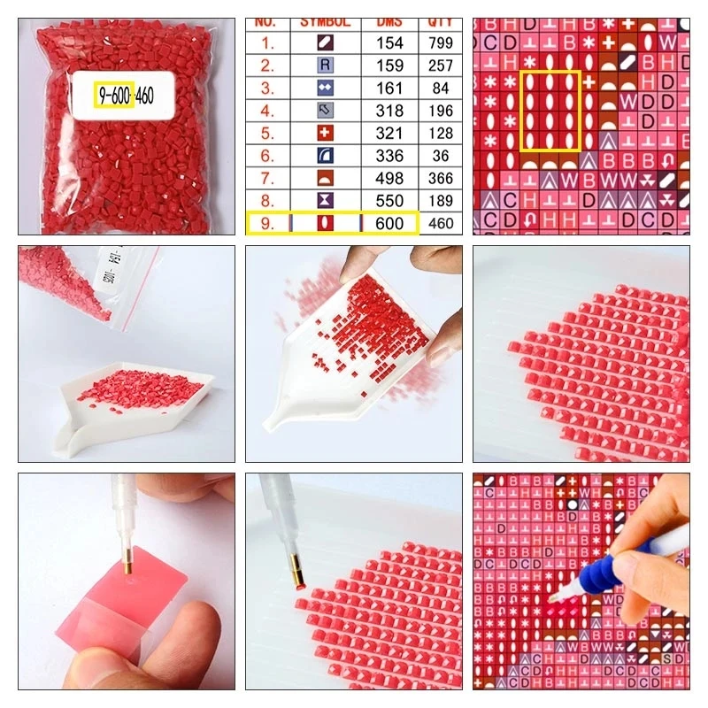 Modern AI Art Diamond Painting - Art Craft Ai ulasan dan harga
