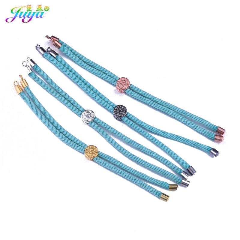 Juya 7 Colors Black Red String - Macrame Cord Cotton ulasan dan harga