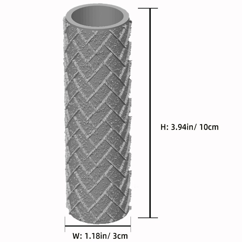 DIY DND Texture Roller Model M - Art Craft Building ulasan dan harga