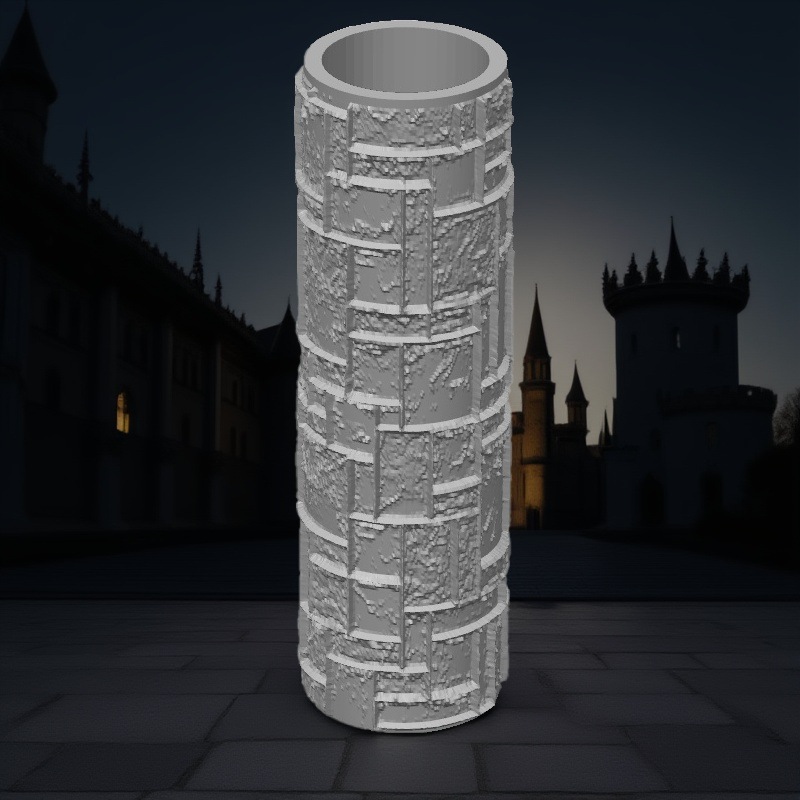 DIY DND Texture Roller Model M - Art Craft Building ulasan dan harga