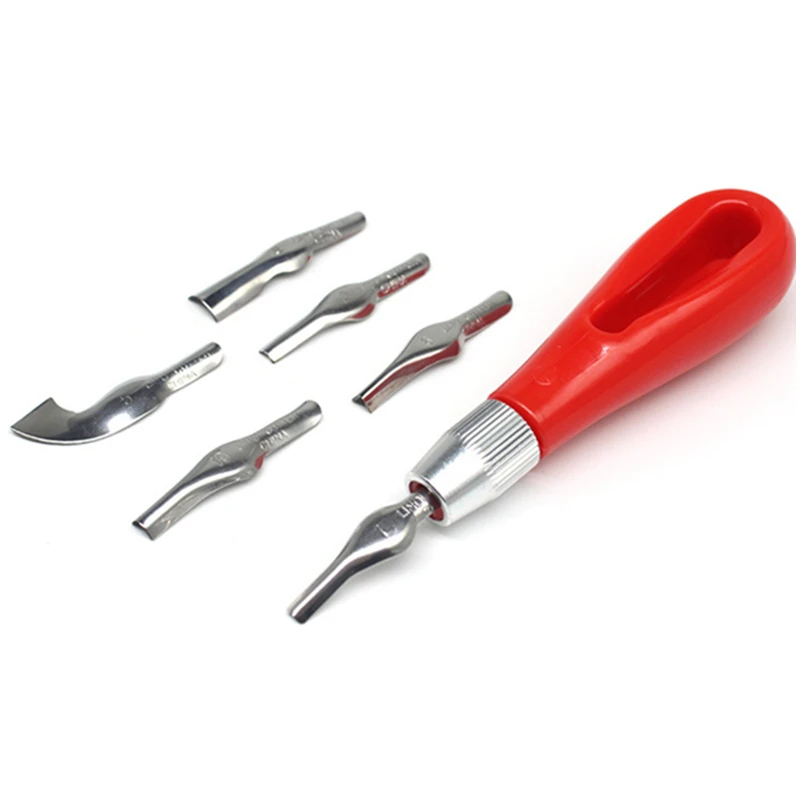 Multifunctional Engraving Cutt - Lino Printing Block ulasan dan harga