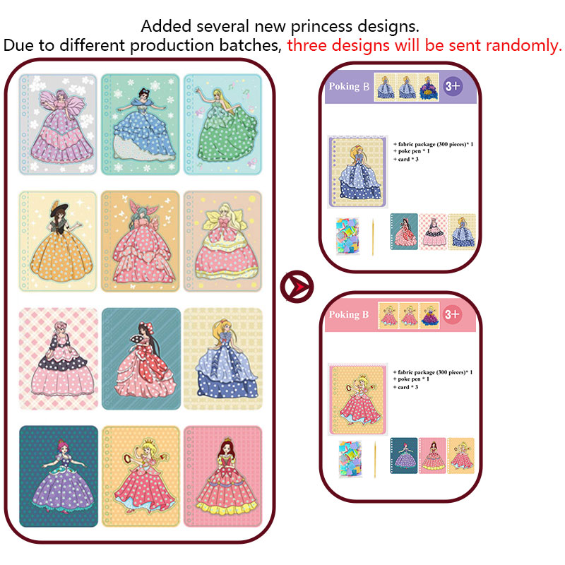 DIY Painting Sticker Craft Toy - Art Craft 6 Year Old ulasan dan harga