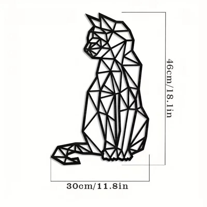 Metal Crafts Selling Living Ro - Art Craft Cat ulasan dan harga