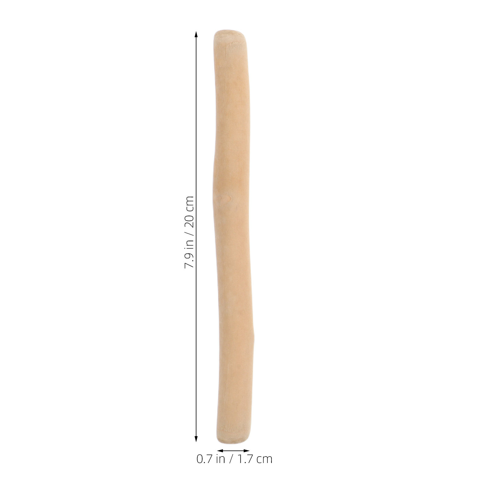 Driftwood Decor Natural Wood B - Art And Craft Nature ulasan dan harga
