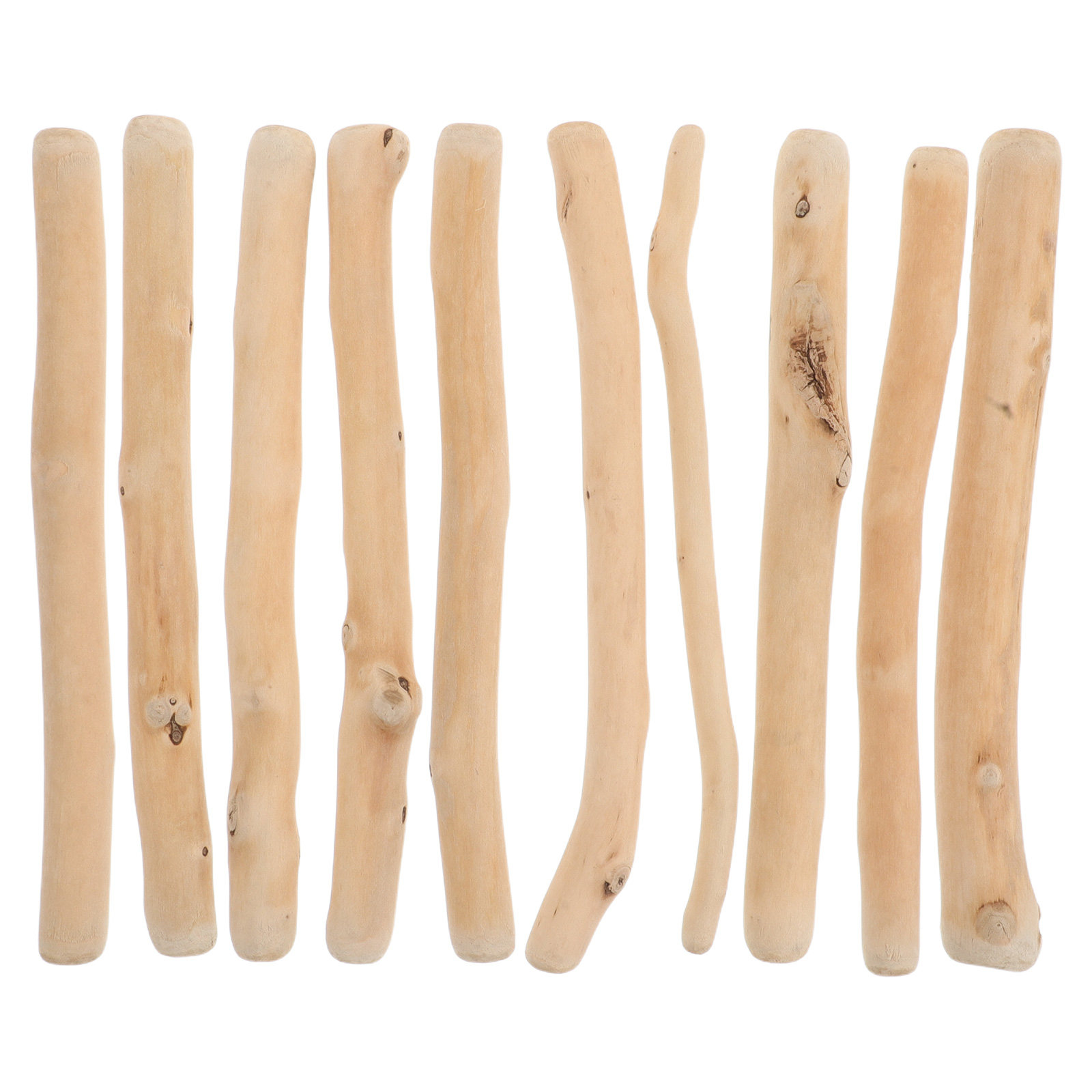 Driftwood Decor Natural Wood B - Art And Craft Nature ulasan dan harga