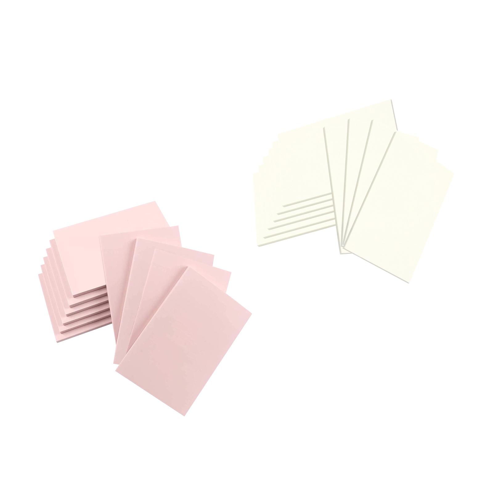10Pcs Rubber Carving Blocks Cr - Lino Printing Block ulasan dan harga