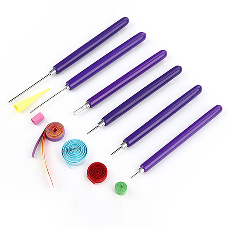 Paper Quilling Tools Slotted K - Art Craft Girl ulasan dan harga