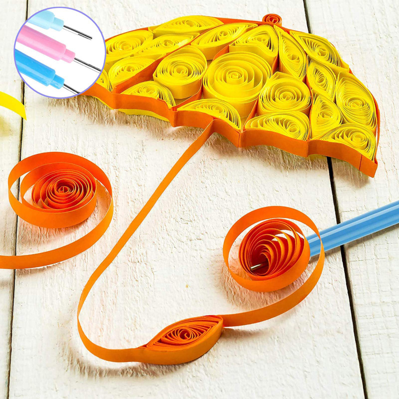 Paper Quilling Tools Slotted K - Art Craft Girl ulasan dan harga