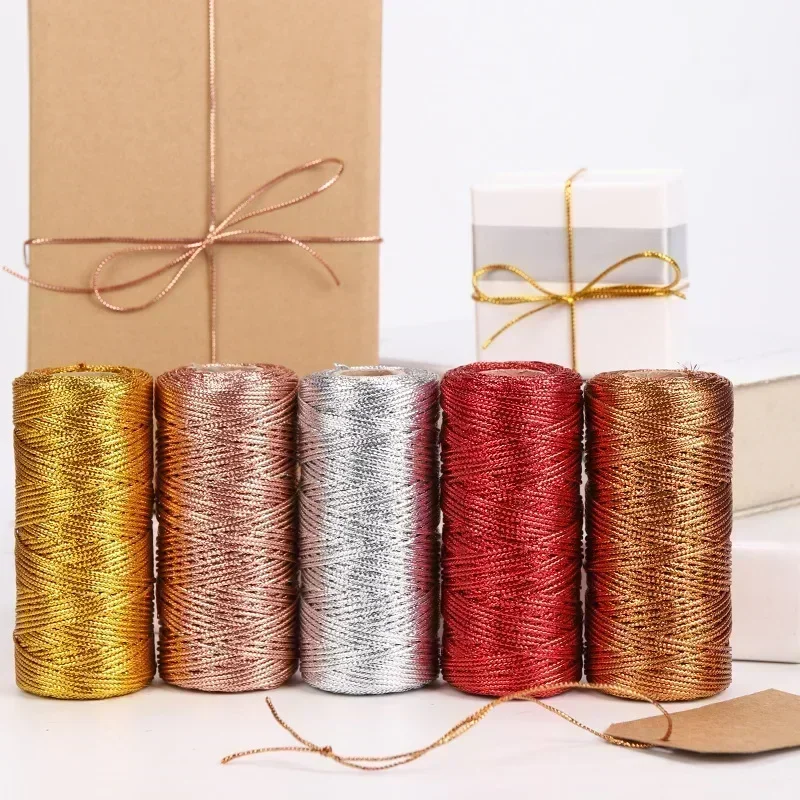 100M 1.5mm Macrame Cord Rope S - Macrame Cord Cotton ulasan dan harga