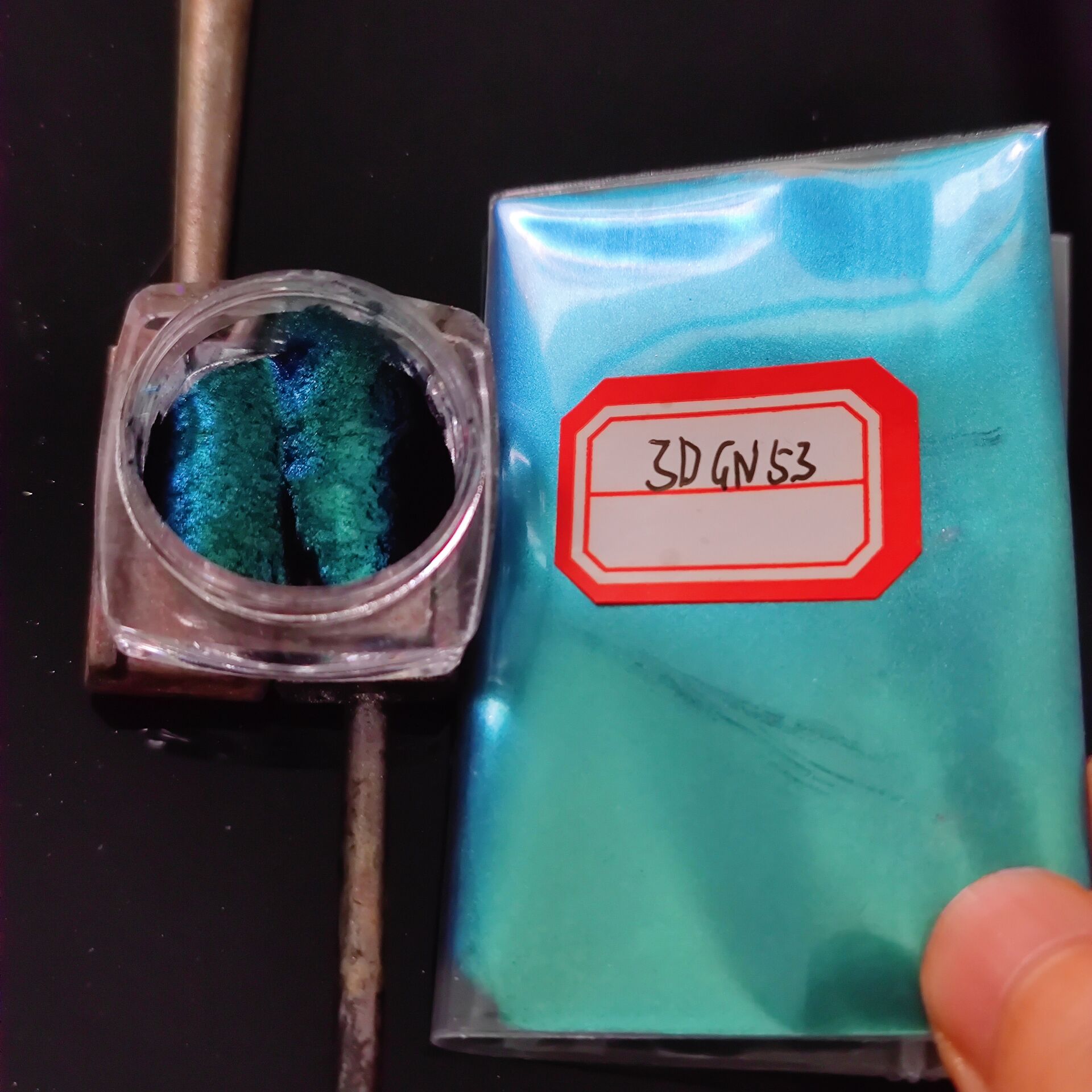 1g 9D Super Shifting Optical V - Art Craft Optical ulasan dan harga