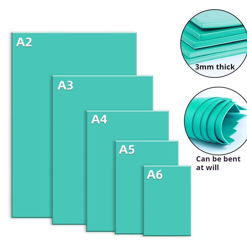 A6/A5/A4/A3 Carving Rubber Blo - Lino Printing Block ulasan dan harga