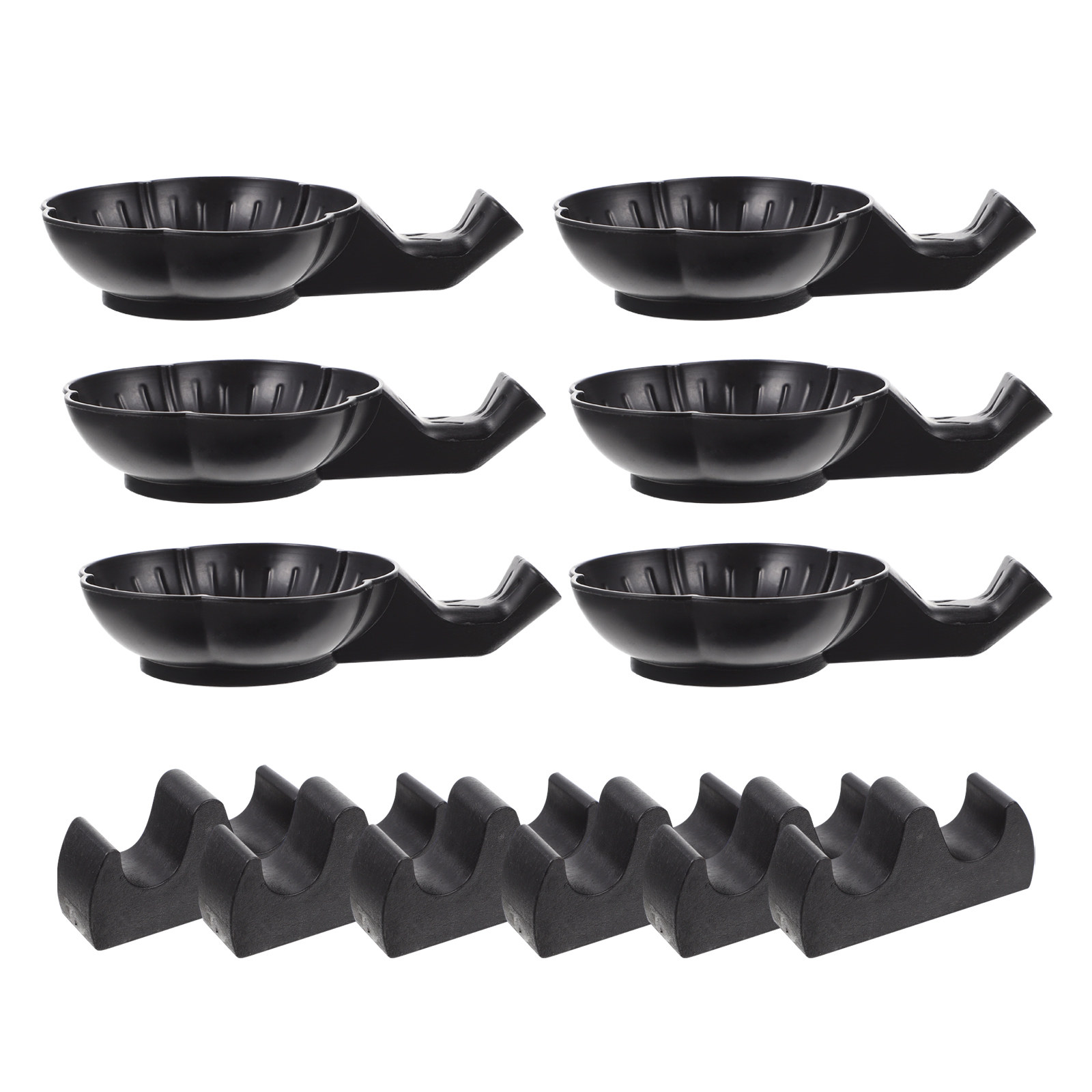 1Set Calligraphy Ink Dish Pen  - Calligraphy Pen Set ulasan dan harga