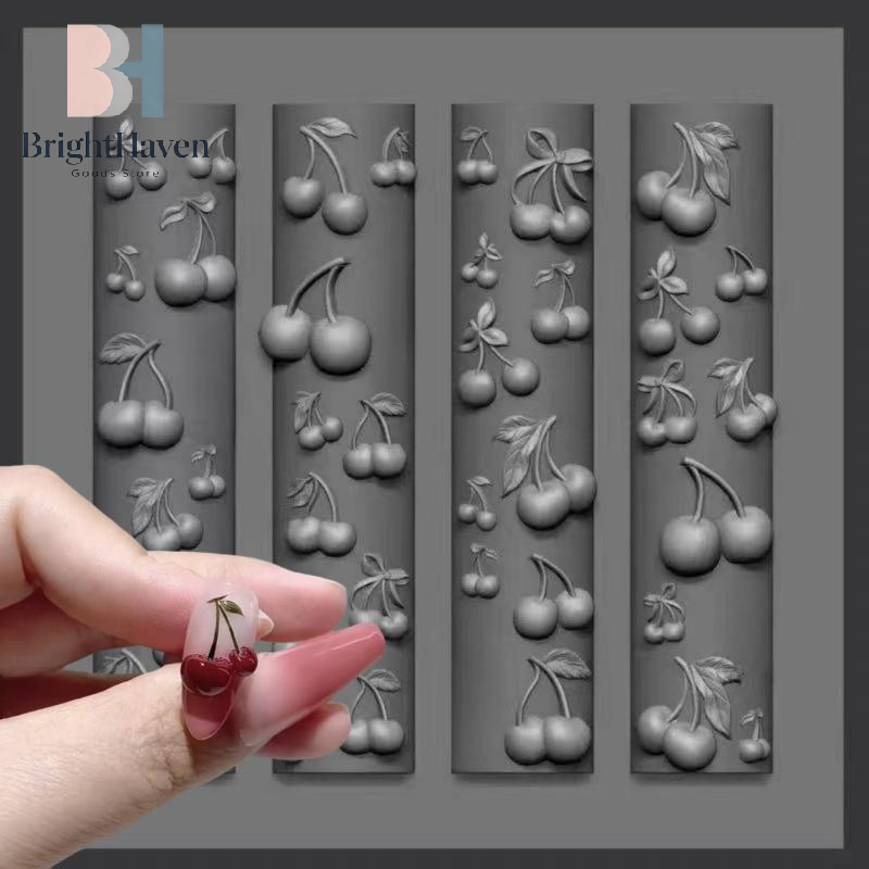 3D Rose Flower Butterfly Silic - Art Craft Rose ulasan dan harga