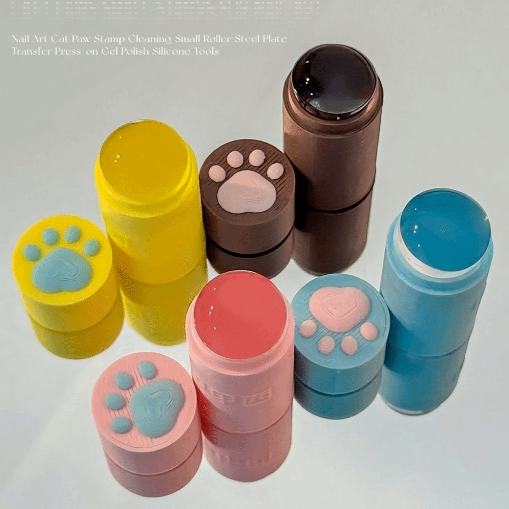 Craft Supplies Soft Cat Paw Na - Art Craft Cat ulasan dan harga