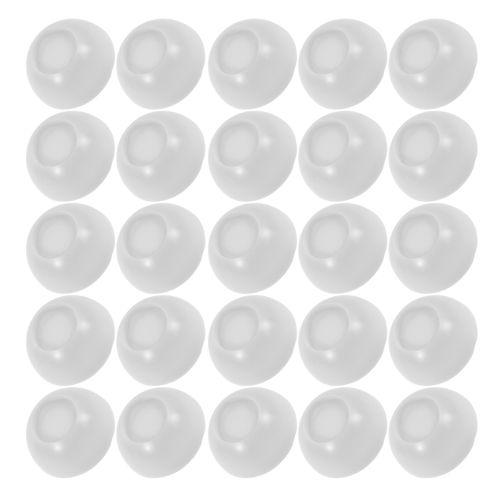 50Pcs 12Mm Od 6Mm Id Smooth Pl - Art Craft Handmade ulasan dan harga