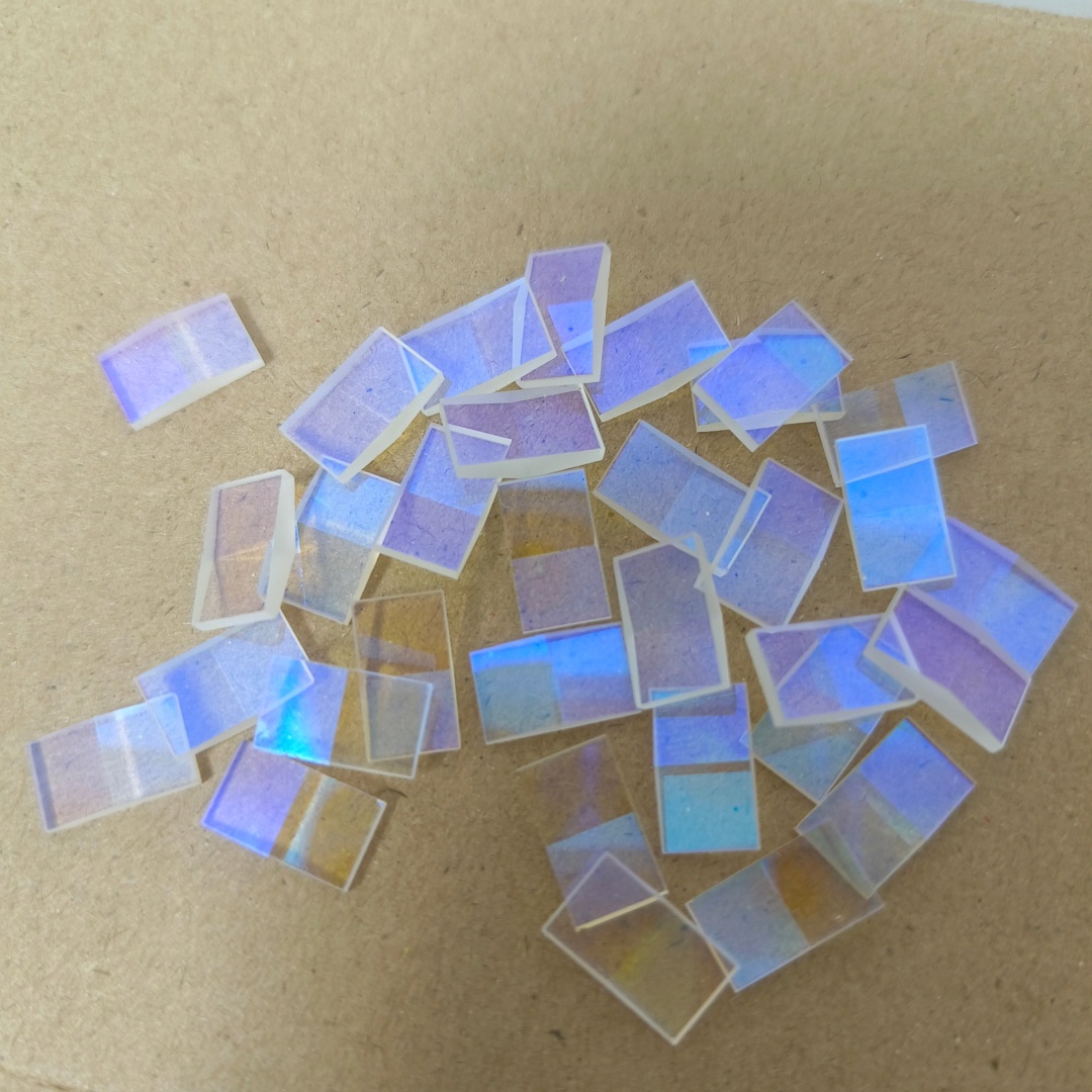 Irregular Damaged Iridescent O - Art Craft Optical ulasan dan harga