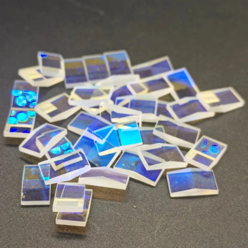 Irregular Damaged Iridescent O - Art Craft Optical ulasan dan harga