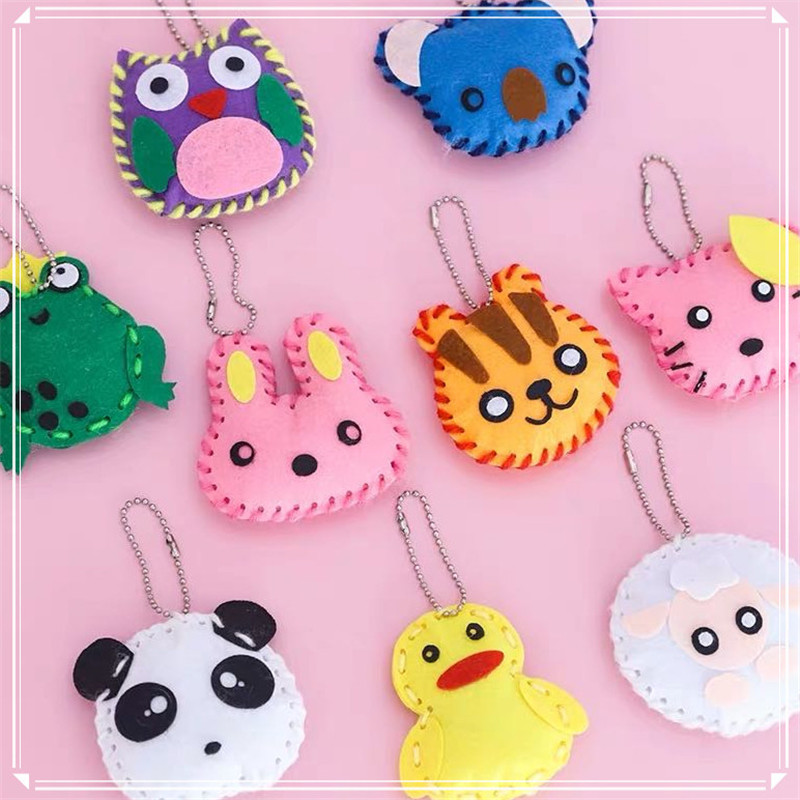 5Pcs/lot Kids Handcraft Toys N - Art And Craft Nature ulasan dan harga