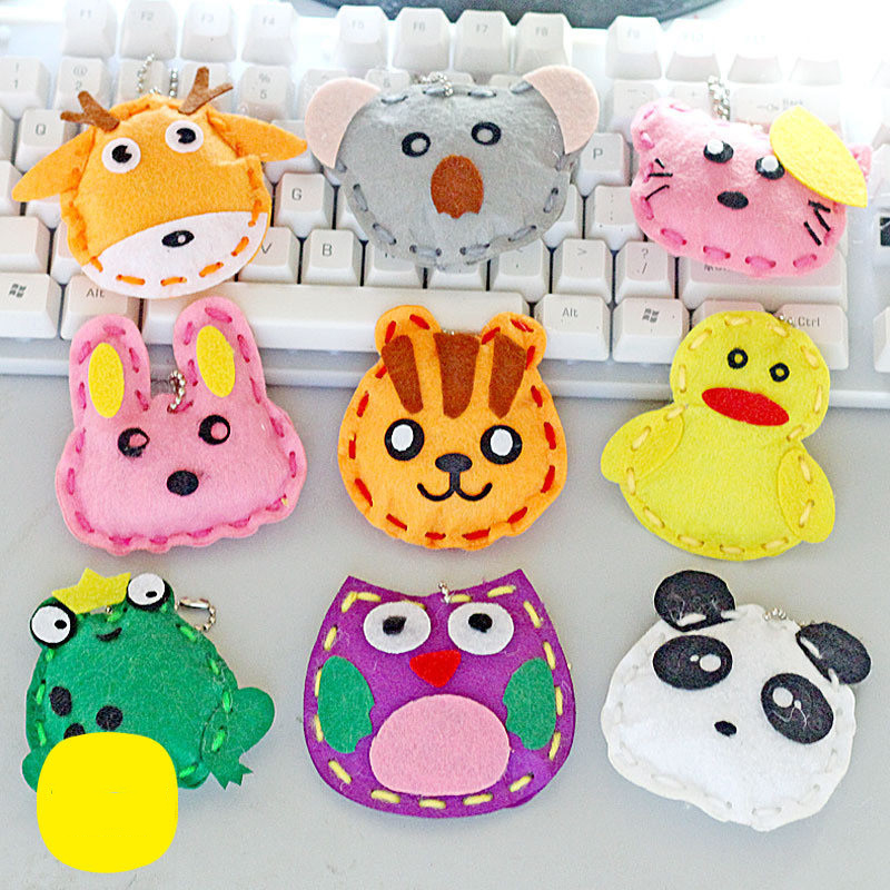5Pcs/lot Kids Handcraft Toys N - Art And Craft Nature ulasan dan harga