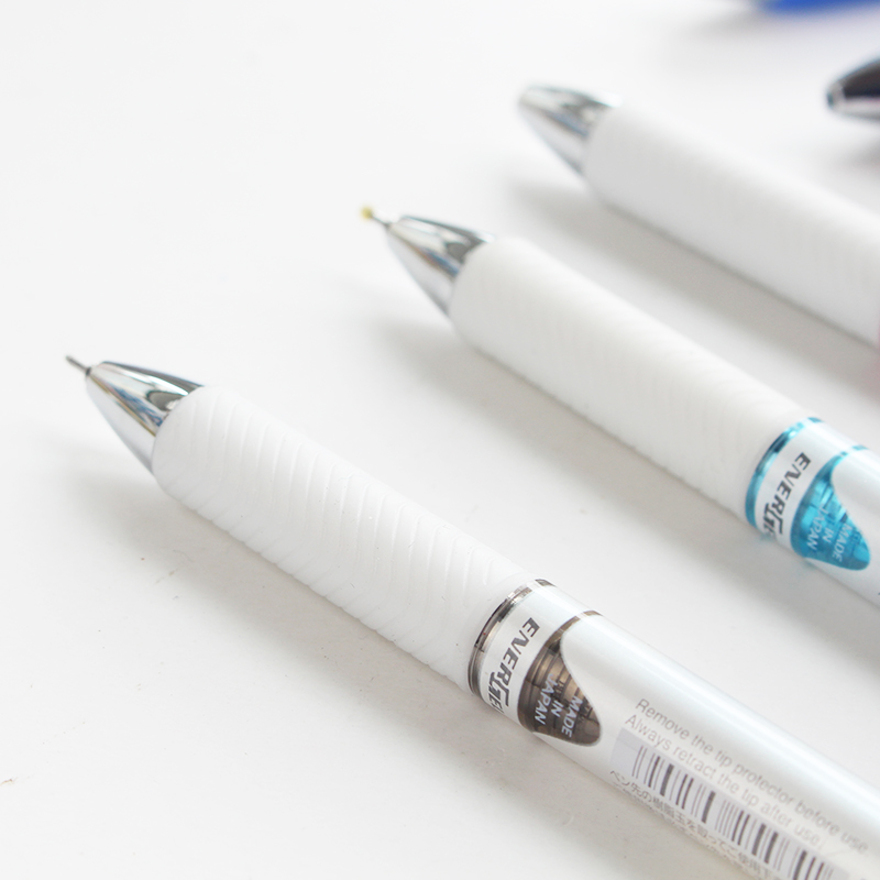1pcs Pentel BLN75 EnerGel Seri - Pentel Pen Energel ulasan dan harga