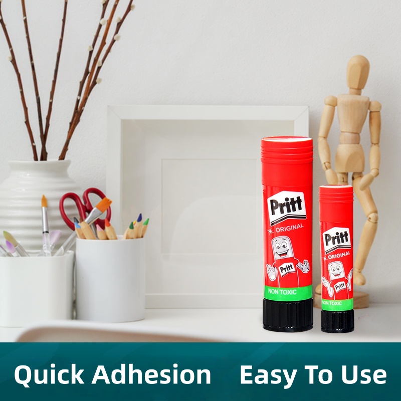 Original Pritt Glue Stick Non- - Art Craft 6 Year Old ulasan dan harga