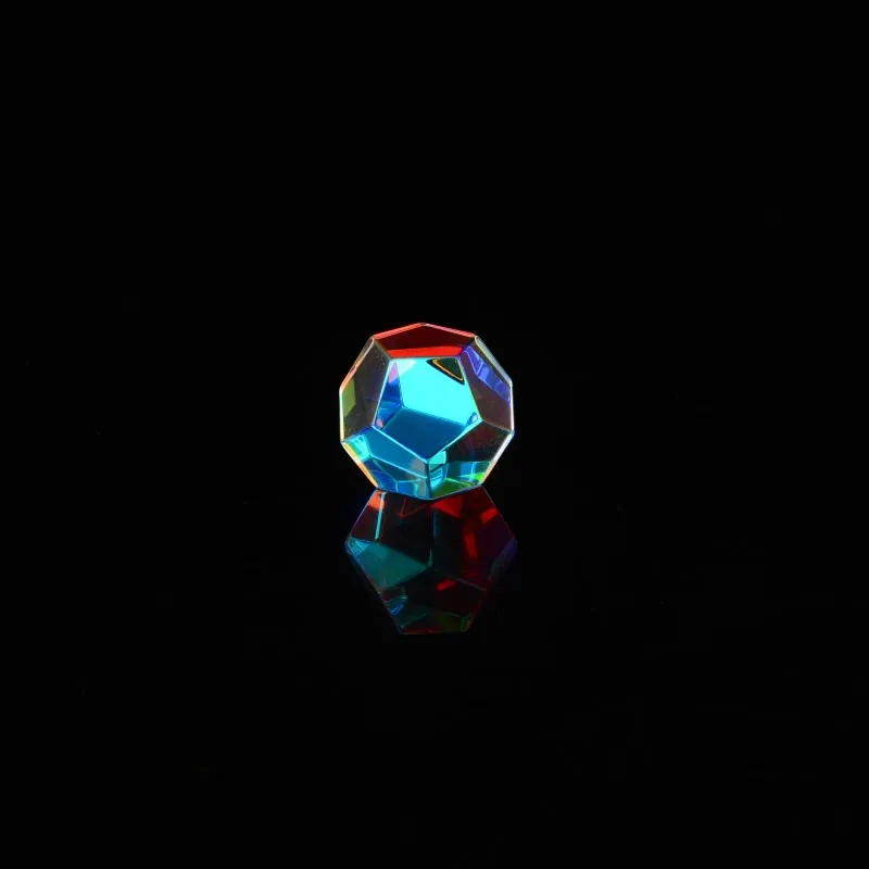 Optical Prism Sun Catcher Colo - Art Craft Optical ulasan dan harga