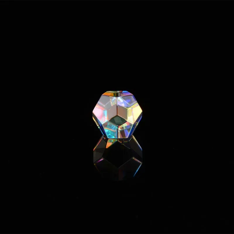 Optical Prism Sun Catcher Colo - Art Craft Optical ulasan dan harga