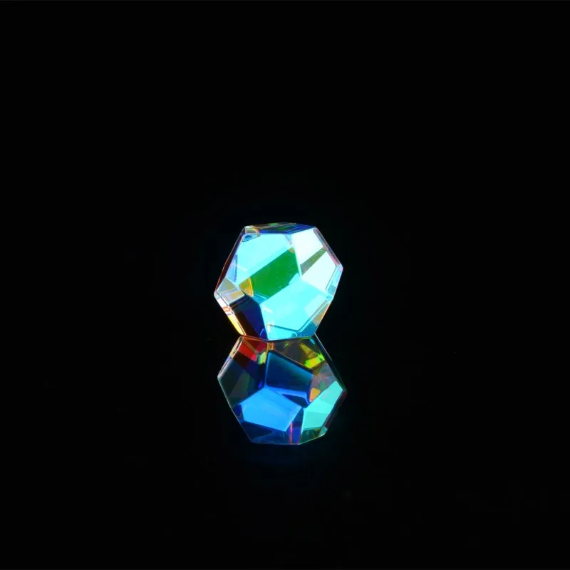 Optical Prism Sun Catcher Colo - Art Craft Optical ulasan dan harga