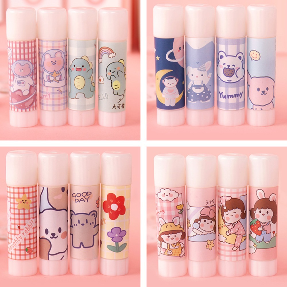 Practical Cartoon Solid Glue S - Art Craft 6 Year Old ulasan dan harga