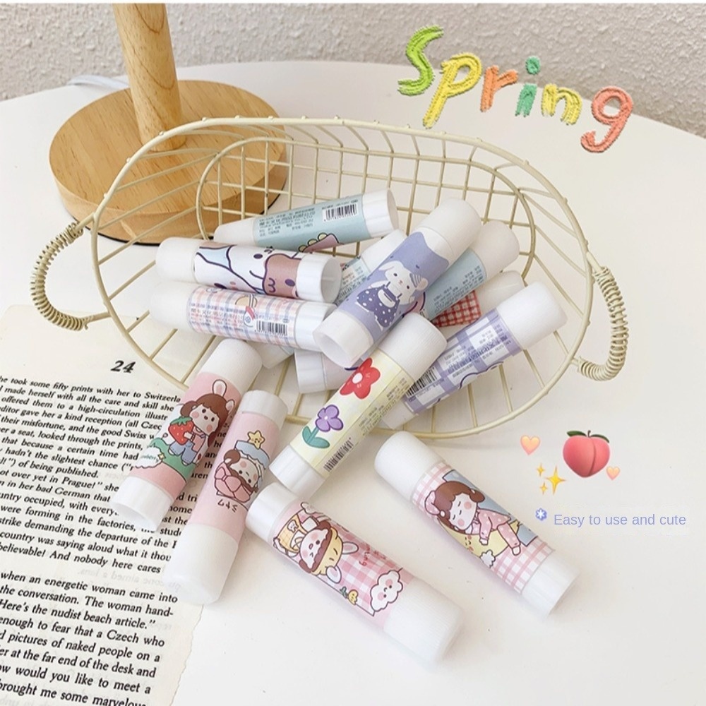 Practical Cartoon Solid Glue S - Art Craft 6 Year Old ulasan dan harga