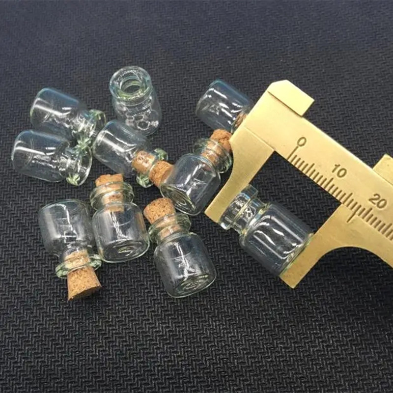 400pcs 1ml 13x18mm Small Mini  - Art Craft Zoo ulasan dan harga