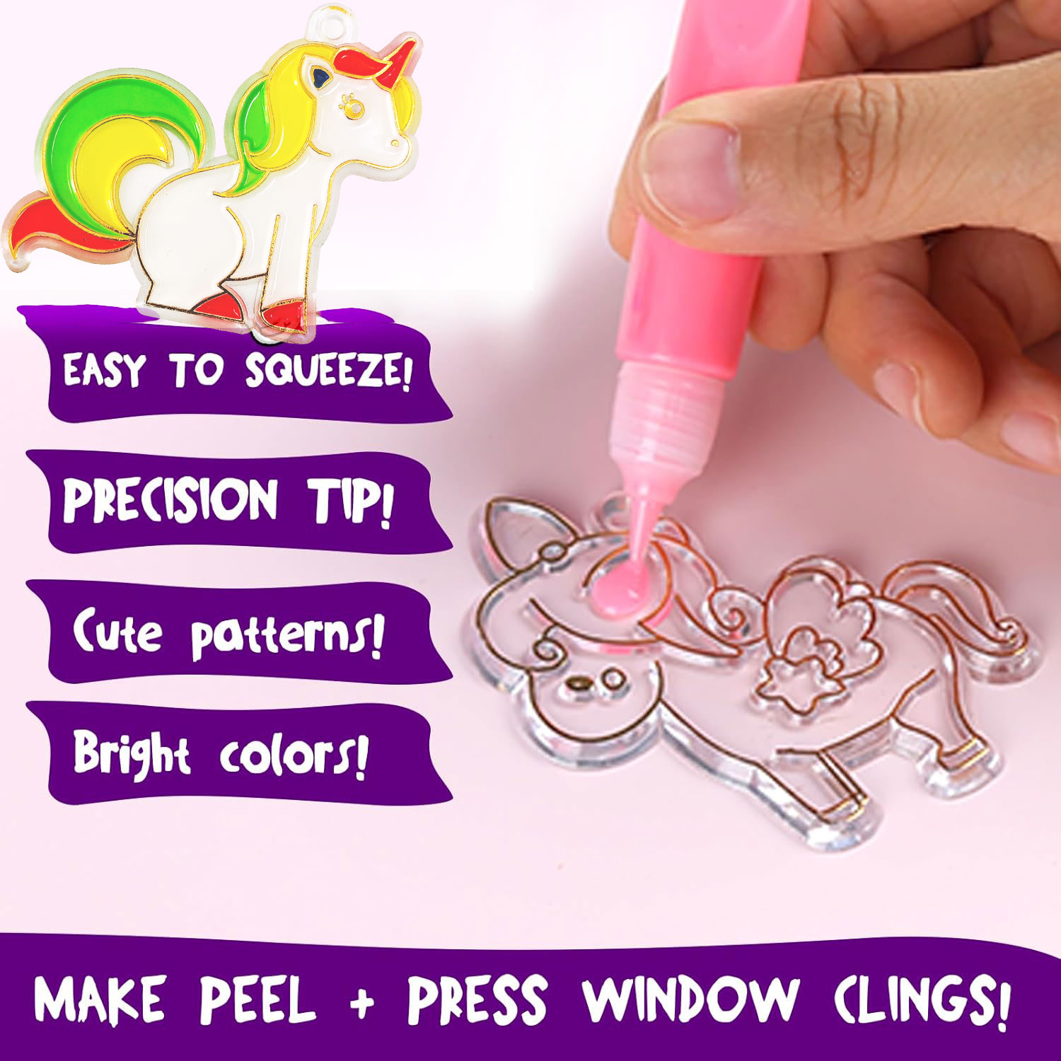 Create Your Own Window Art Sun - Art And Craft Nature ulasan dan harga