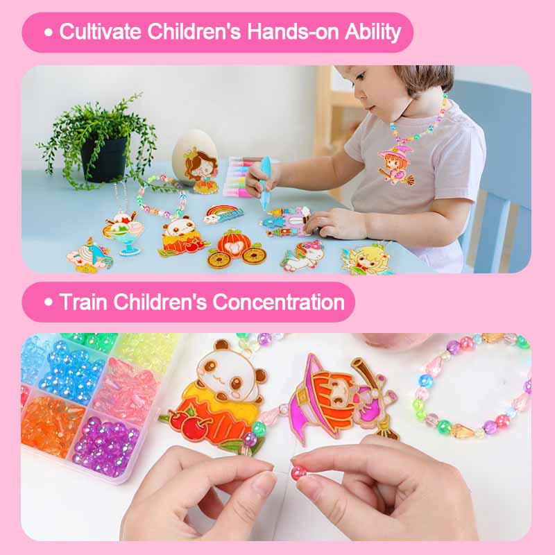 DIY Crystal Gel Painting Kit C - Art Craft 6 Year Old ulasan dan harga