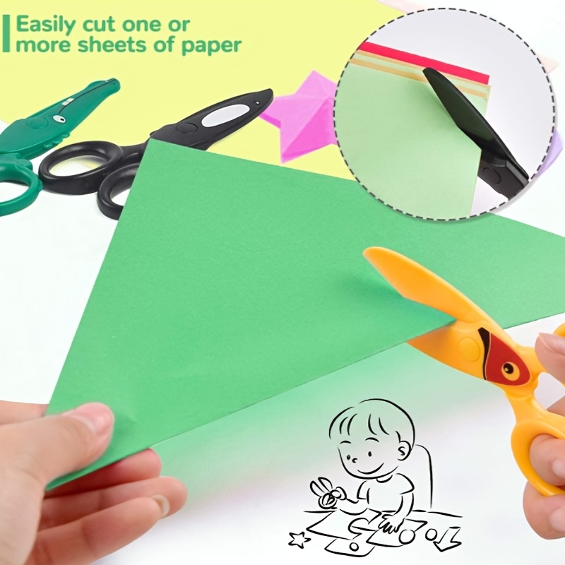 Preschool Training Scissors,Ch - Art Craft 6 Year Old ulasan dan harga