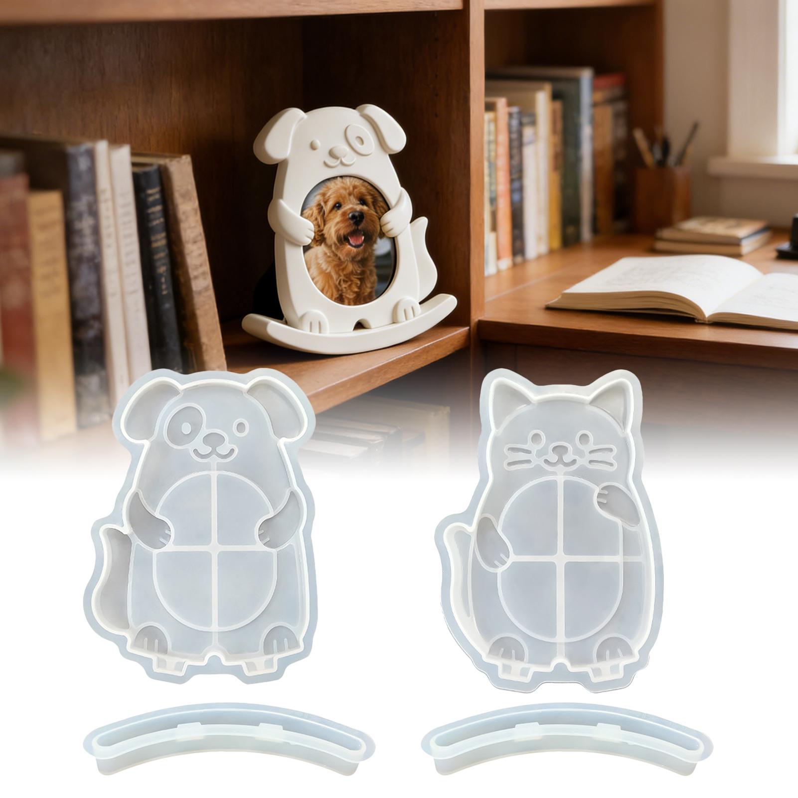 Silicone Resin Molds Easy Rele - Art Craft Cat ulasan dan harga