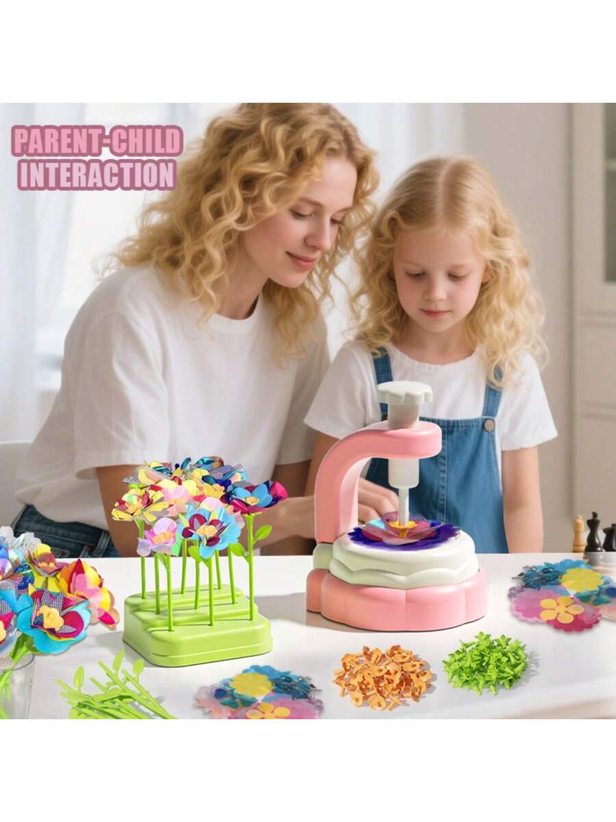 Kids Flower Craft Kit with Pre - Art Craft 6 Year Old ulasan dan harga